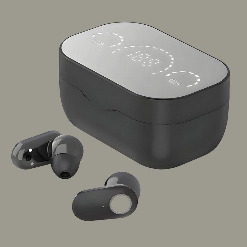 Aparelho Auditivo Recarregável Bluetooth Premium