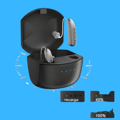 Aparelho Auditivo IncenSonic R03L1